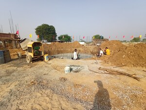  Plot – Exterior View View at Shivdaspura - for Sale