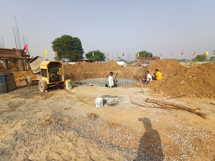 Exterior View, shivdaspura  492 Sq.Yd. Plot In Shivdaspura Jaipur 8444398