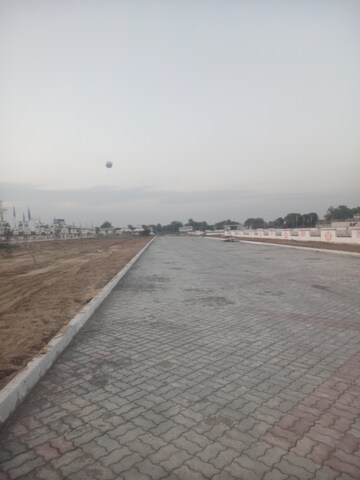  Plot – Exterior View View at Shivdaspura - for Sale