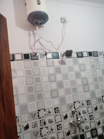 Bathroom in 3 BHK Independent House at Niranjanpur – for Rent