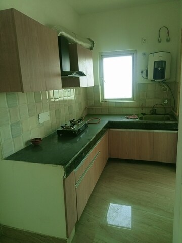 Kitchen in 2 BHK Apartment at Migsun Twinz, Eta Ii Greater Noida – for Rent