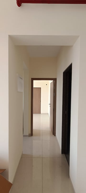 Building Lobby in 1 BHK Apartment at Godrej Nest Kandivali, Kandivali East – for Rent