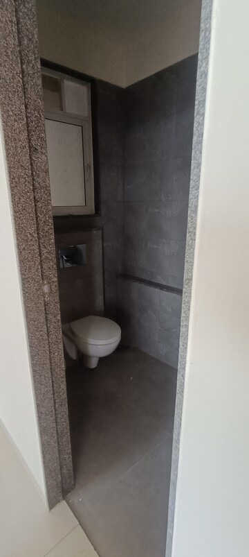 Bathroom in 1 BHK Apartment at Godrej Nest Kandivali, Kandivali East – for Rent