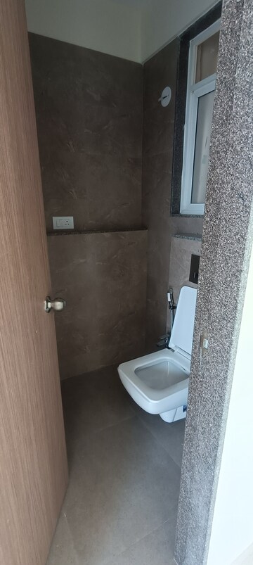 Bathroom in 1 BHK Apartment at Godrej Nest Kandivali, Kandivali East – for Rent