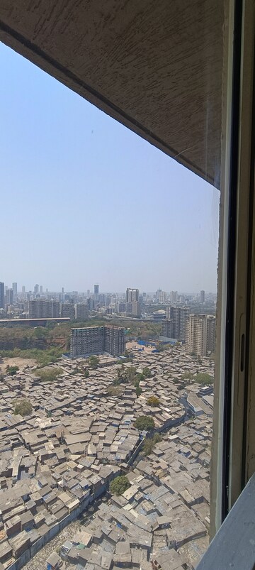 Master Bedroom in 1 BHK Apartment at Godrej Nest Kandivali, Kandivali East – for Rent