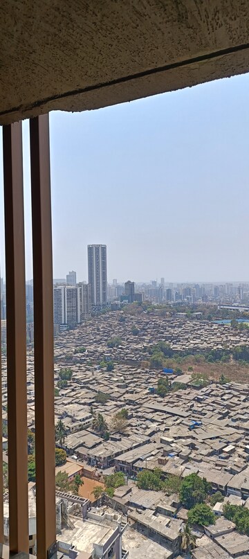 Master Bedroom in 1 BHK Apartment at Godrej Nest Kandivali, Kandivali East – for Rent