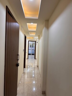 Building Lobby in 2 BHK Builder Floor at Kalkaji – for Sale