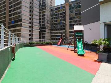 Swimming Pool in 3 BHK Apartment at N Rose Northern Heights, Dahisar East – for Sale