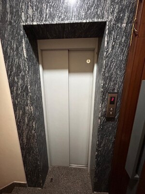 Building Lobby in 2 BHK Builder Floor at Kalkaji – for Sale