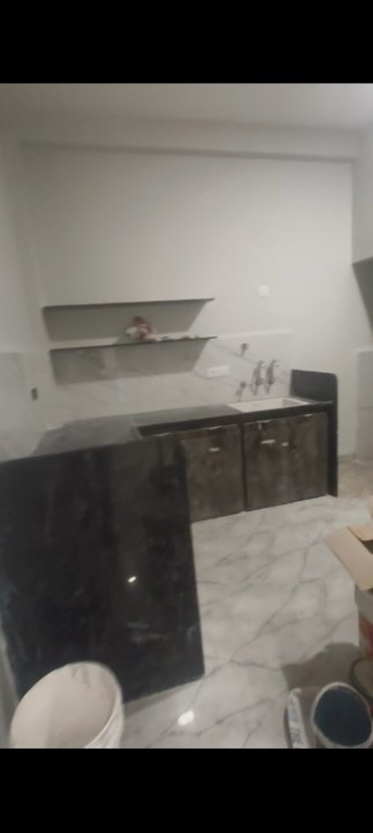 Kitchen, anurag nagar 2 Bedroom 750 Sq.Ft. Independent House In Anurag Nagar Indore 8444415