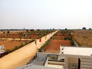  Plot – Exterior View View at Kandukur - for Sale