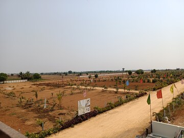  Plot – Exterior View View at Kandukur - for Sale