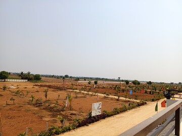  Plot – Exterior View View at Kandukur - for Sale