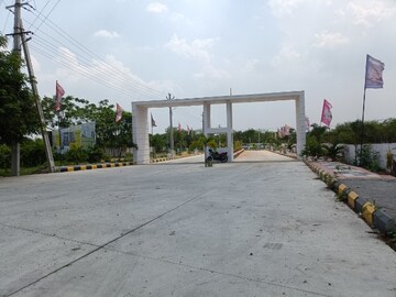  Plot For Sale in Kompally