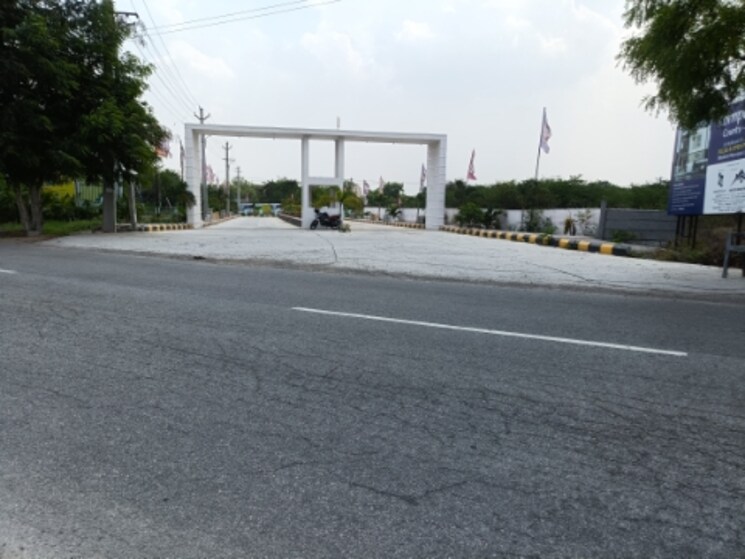 Exterior View, kompally  165 Sq.Yd. Plot In Kompally Hyderabad 8444491