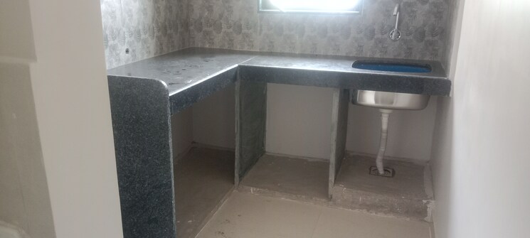 Kitchen, sector 6 ulwe 1 Bedroom 625 Sq.Ft. Apartment In Sector 6 Ulwe Navi Mumbai 8444484