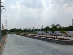  Plot – Exterior View View at Kompally - for Sale