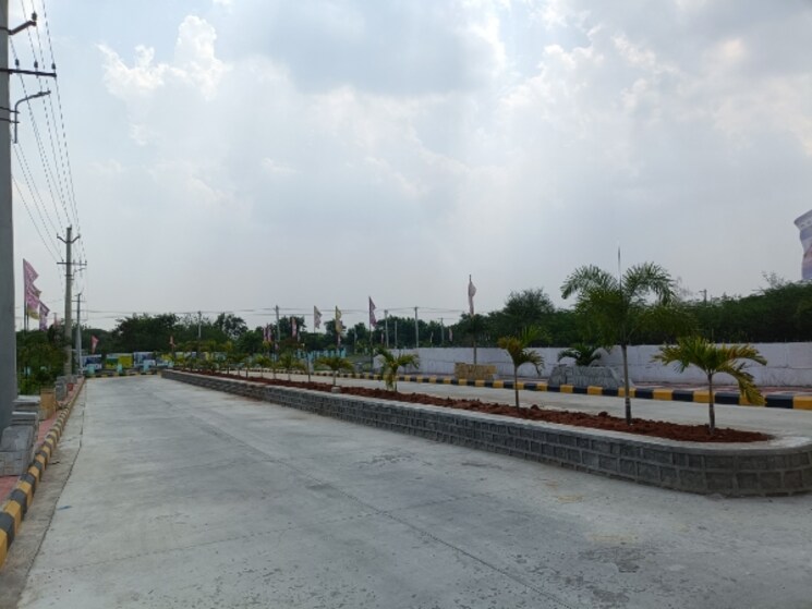 Exterior View, kompally  165 Sq.Yd. Plot In Kompally Hyderabad 8444491