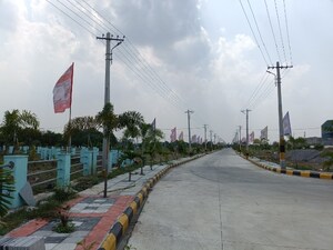  Plot – Exterior View View at Kompally - for Sale