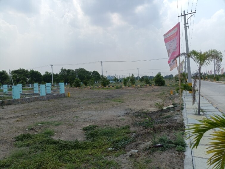 Exterior View, kompally  165 Sq.Yd. Plot In Kompally Hyderabad 8444491