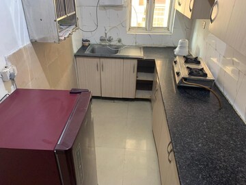 Kitchen in 3 BHK Apartment at Nimbus The Hyde park, Sector 78 – for Rent