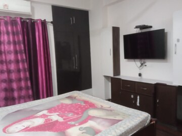 Bedroom in 3 BHK Apartment at Nimbus The Hyde park, Sector 78 – for Rent