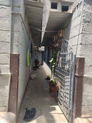 3 BHK Independent House – Exterior View View at Thanisandra - for Sale