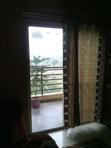 Bedroom in 2 BHK Apartment at Mirchandani Bellagio, Undri – for Rent