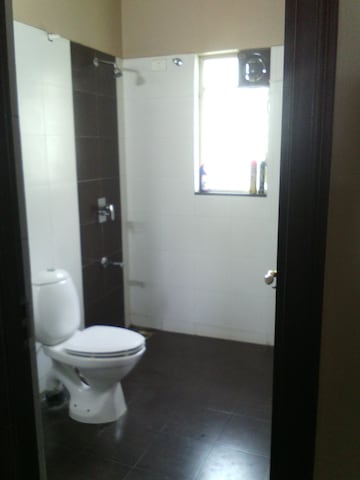 Bathroom in 2 BHK Apartment at Mirchandani Bellagio, Undri – for Rent