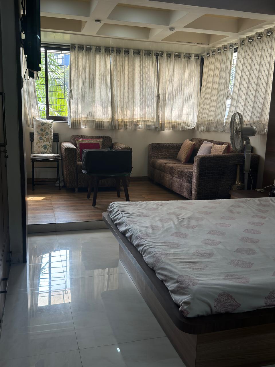 3 BHK + Pooja Room,Study Room Penthouse For Sale in Simran Society