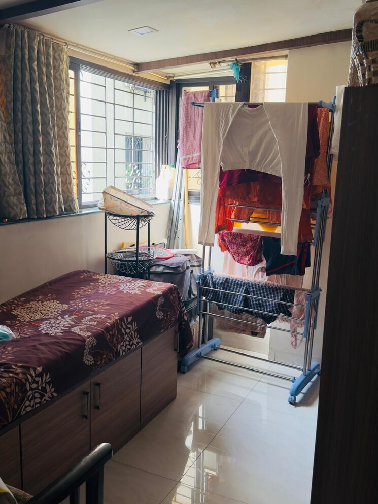 Bedroom, simran-society 3 Bedroom 1700 Sq.Ft. Penthouse In Naupada Thane 8444559