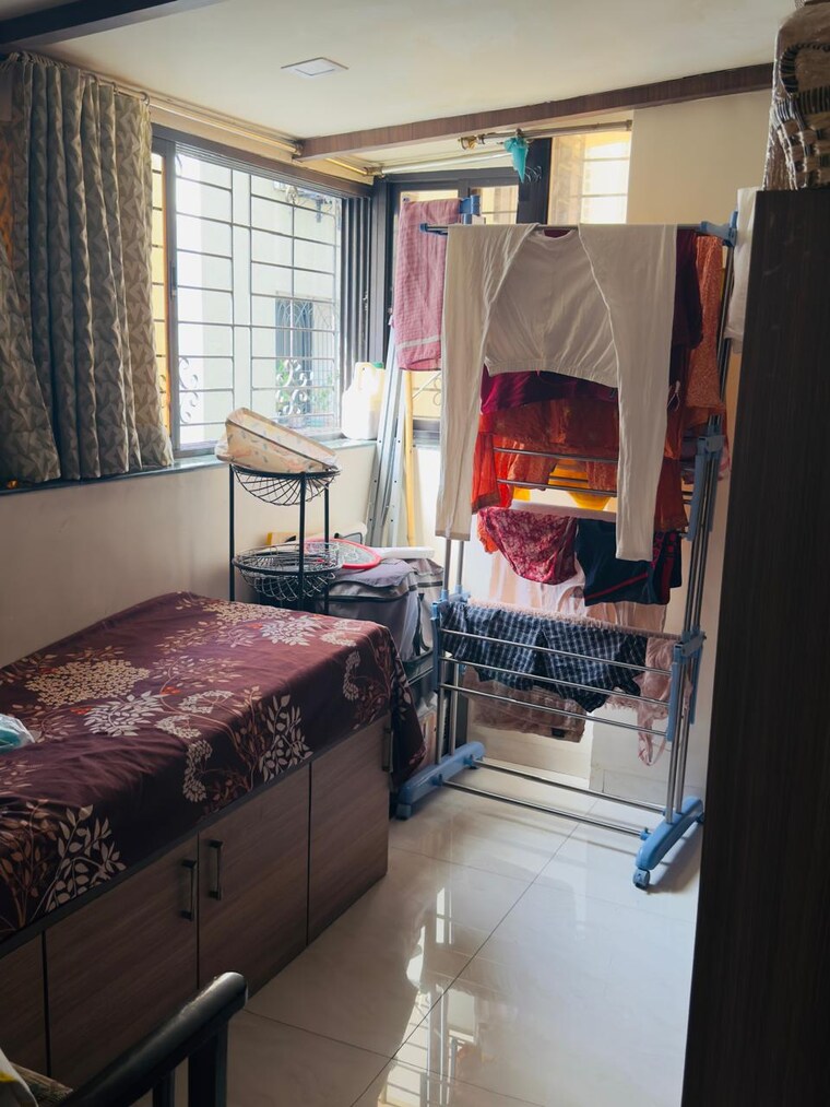 Bedroom, simran-society 3 Bedroom 1700 Sq.Ft. Penthouse In Naupada Thane 8444559