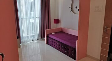 Bedroom in 3 BHK Apartment at Adani Group Western Heights, Andheri West – for Rent