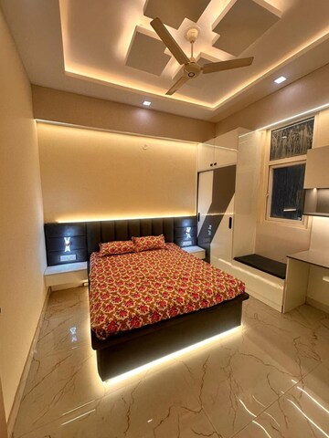 Bedroom in 1 BHK Builder Floor at Sector 1 Greater Noida – for Sale