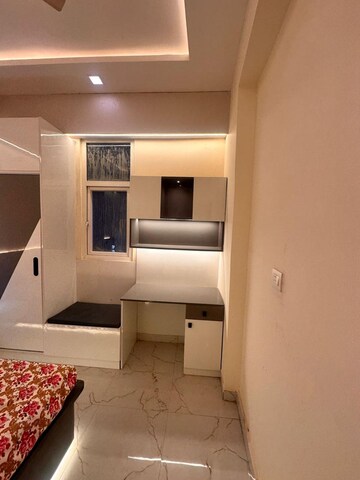Kitchen in 1 BHK Builder Floor at Sector 1 Greater Noida – for Sale