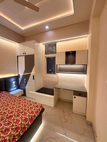 Kitchen in 1 BHK Builder Floor at Sector 1 Greater Noida – for Sale