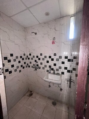 Bathroom in 1 BHK Builder Floor at Upsidc Site B – for Sale