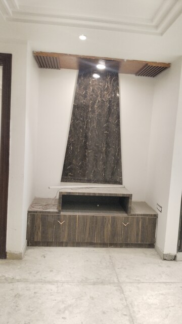 Staircase in 4 BHK Builder Floor at Rohini Sector 11 – for Rent