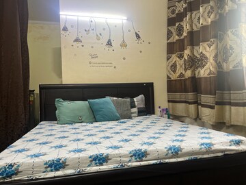 Bedroom in 1.5 BHK Builder Floor at Sector 56 – for Rent