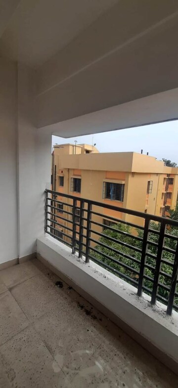 Balcony in 2 BHK Apartment at Sarsuna – for Sale