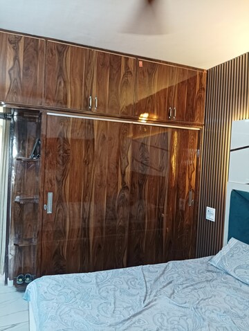 Furnished Amenities in 2 BHK Builder Floor at MS Enclave Zirakpur, Dhakoli Village – for Rent