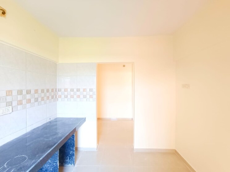 Kitchen, jay-vijay-nagari 2 Bedroom 875 Sq.Ft. Apartment In Nalasopara West Palghar 8444666