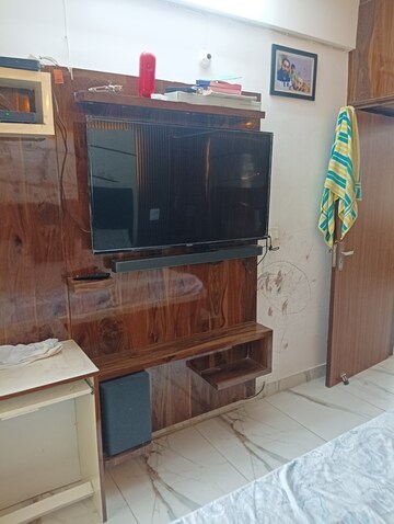 Kitchen in 2 BHK Builder Floor at MS Enclave Zirakpur, Dhakoli Village – for Rent