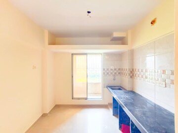 Kitchen in 2 BHK Apartment at Jay Vijay Nagari, Nalasopara West – for Sale