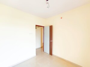 Living Room in 2 BHK Apartment at Jay Vijay Nagari, Nalasopara West – for Sale