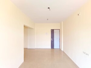 Living Room in 2 BHK Apartment at Jay Vijay Nagari, Nalasopara West – for Sale