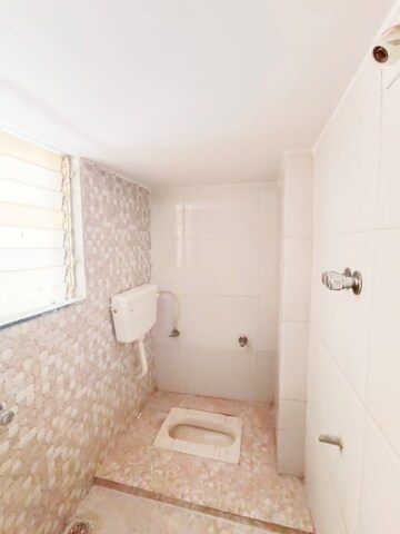 Bathroom in 2 BHK Apartment at Jay Vijay Nagari, Nalasopara West – for Sale