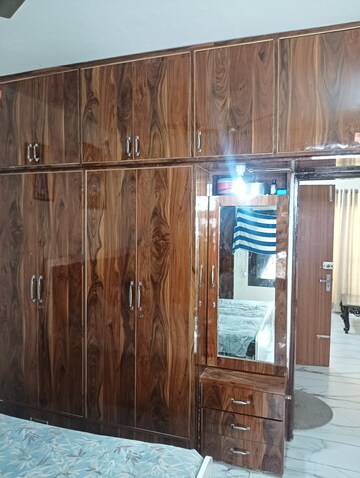 Furnished Amenities in 2 BHK Builder Floor at MS Enclave Zirakpur, Dhakoli Village – for Rent