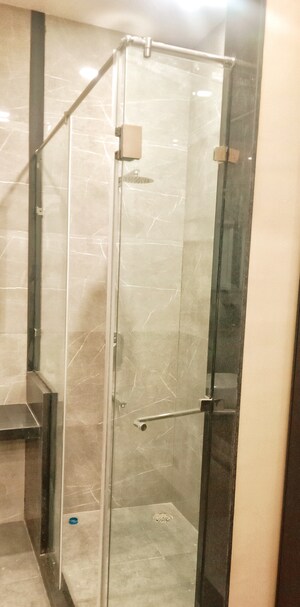 Bathroom in 4 BHK Villa at Chitrakoot – for Sale