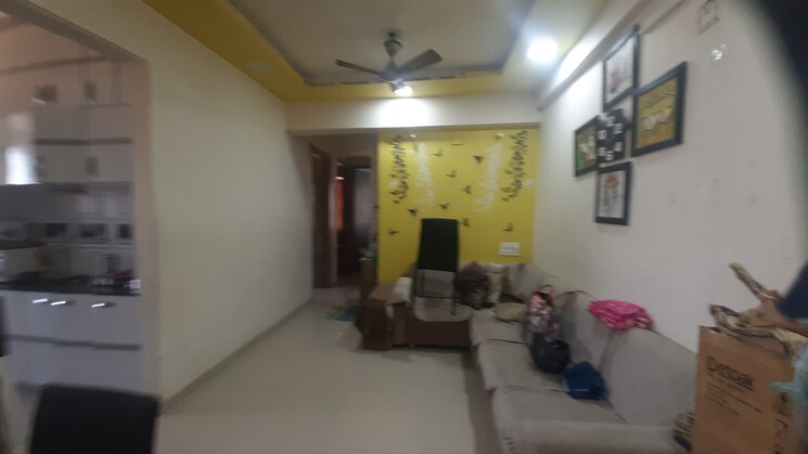 Living Room, sahaj-solarium 3 Bedroom 815 Sq.Ft. Apartment In Vasna Ahmedabad 8444657